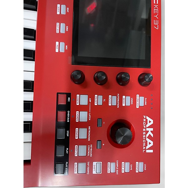 Used Akai Professional MPC Key 37 Keyboard Workstation