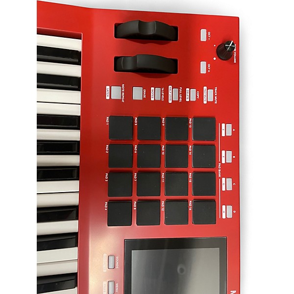 Used Akai Professional MPC Key 37 Keyboard Workstation