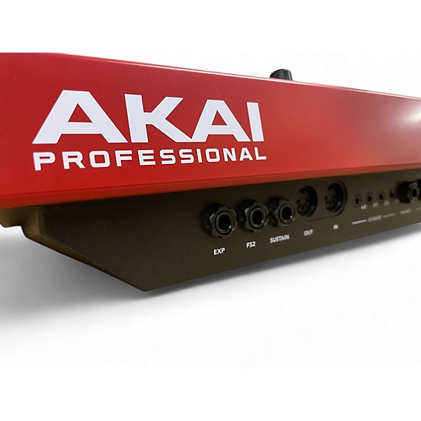 Used Akai Professional MPC Key 37 Keyboard Workstation