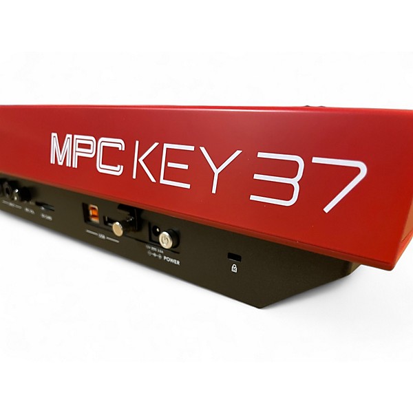 Used Akai Professional MPC Key 37 Keyboard Workstation