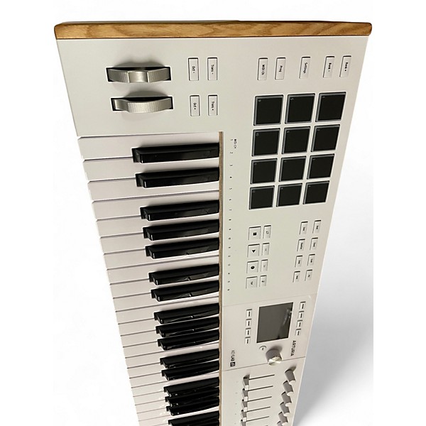 Used Arturia Keylab MKIII 49 Key MIDI Controller