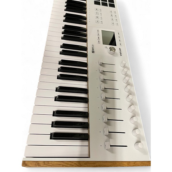 Used Arturia Keylab MKIII 49 Key MIDI Controller