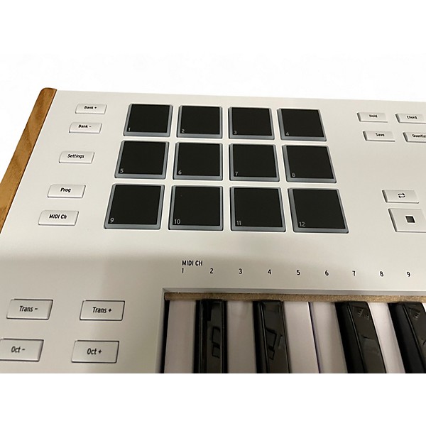 Used Arturia Keylab MKIII 49 Key MIDI Controller