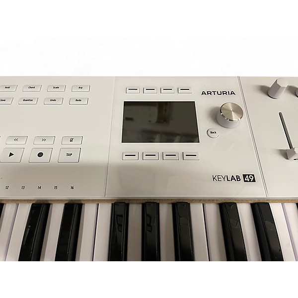 Used Arturia Keylab MKIII 49 Key MIDI Controller