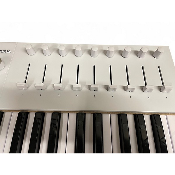 Used Arturia Keylab MKIII 49 Key MIDI Controller