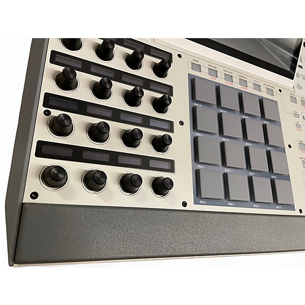 Used Akai Professional MPCX Special Edition Production Controller