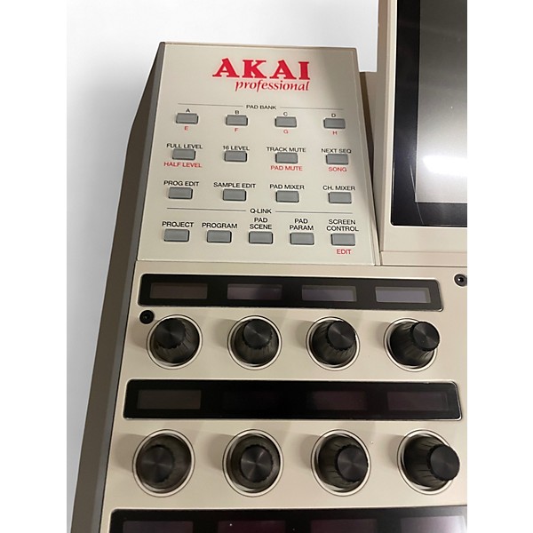 Used Akai Professional MPCX Special Edition Production Controller