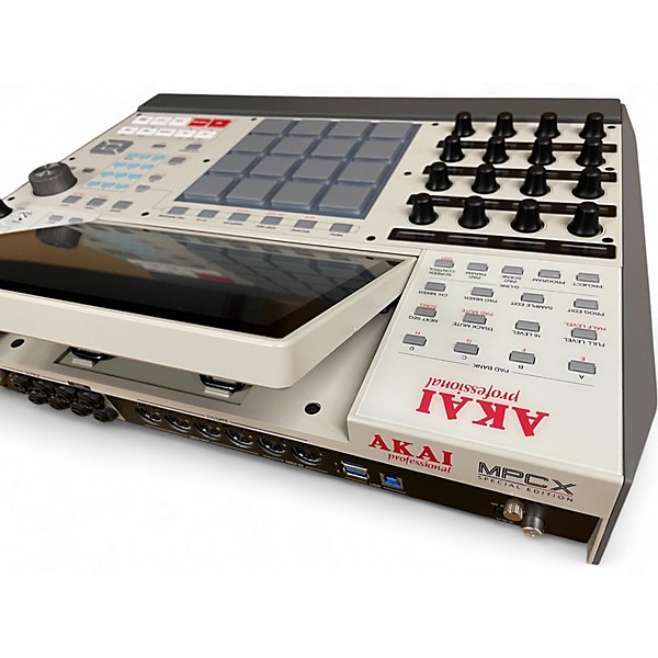 Used Akai Professional MPCX Special Edition Production Controller