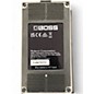 Used BOSS GEB7 7 Band Bass Equalizer Bass Effect Pedal