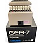 Used BOSS GEB7 7 Band Bass Equalizer Bass Effect Pedal