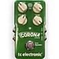 Used TC Electronic Corona Chorus Effect Pedal thumbnail