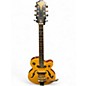 Used Epiphone Wildkat with Bigsby YELLOW Hollow Body Electric Guitar thumbnail
