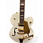Used Gretsch G5420T WHITE Hollow Body Electric Guitar