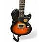 Used Epiphone Les Paul Junior 2 Color Sunburst Solid Body Electric Guitar