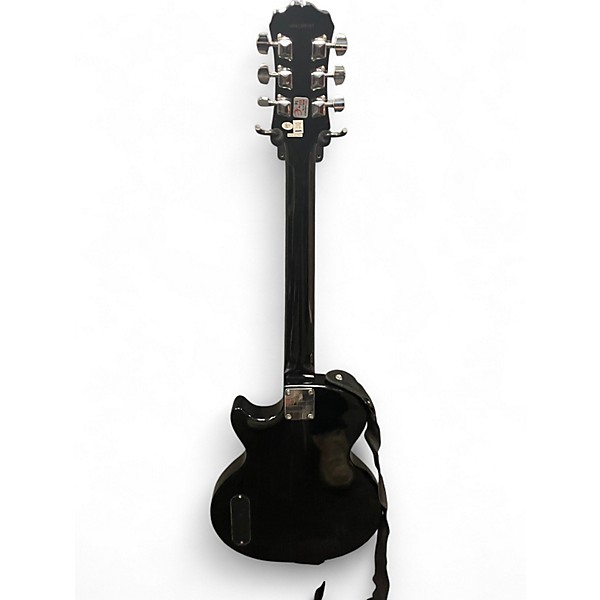 Used Epiphone Les Paul Junior 2 Color Sunburst Solid Body Electric Guitar