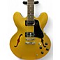 Used Epiphone ES335 Gold Top Hollow Body Electric Guitar
