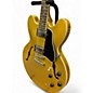 Used Epiphone ES335 Gold Top Hollow Body Electric Guitar