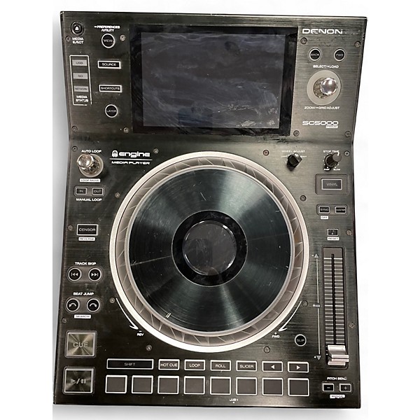 Used Denon SC5000 PRIME DJ Controller