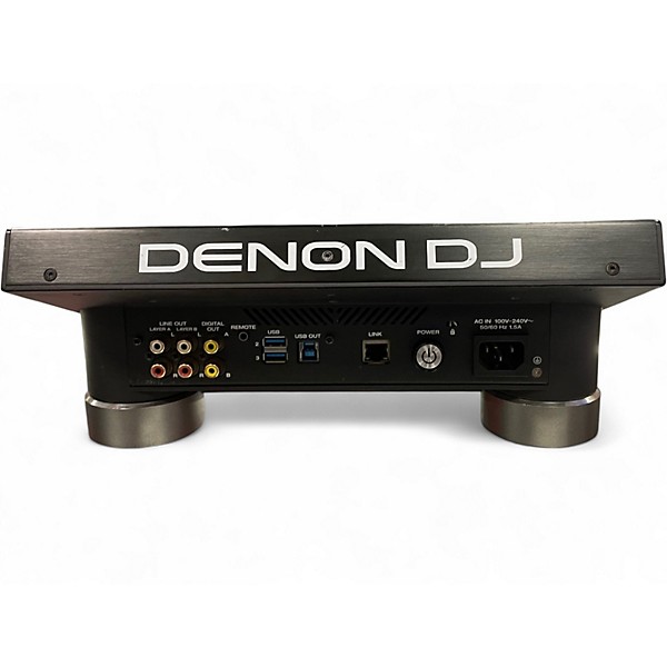 Used Denon SC5000 PRIME DJ Controller