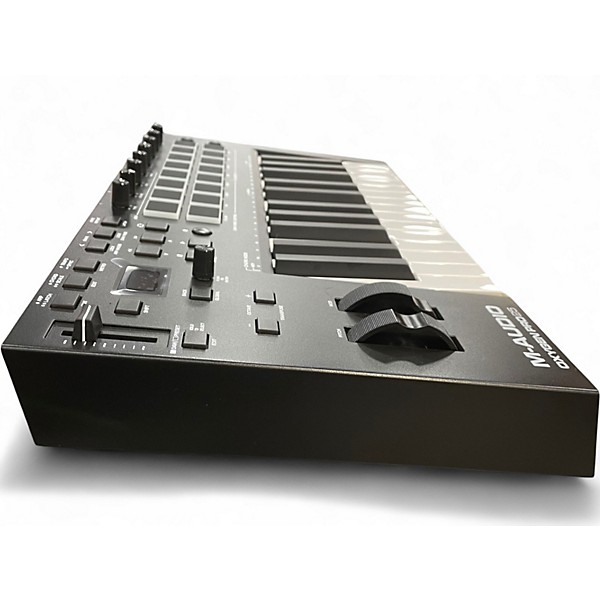 Used M-Audio Oxygen Pro 25 MIDI Controller
