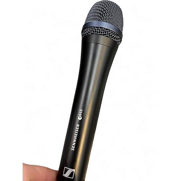 Used Sennheiser E945 Dynamic Microphone