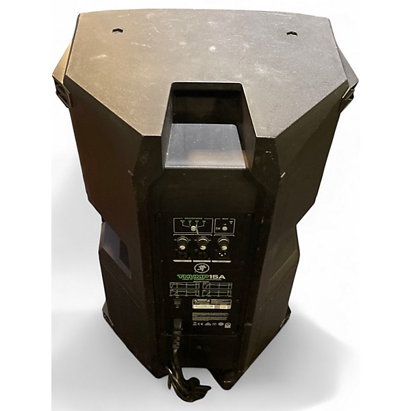 Used Mackie Thump 15 Powered Speaker