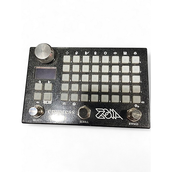 Used Empress Effects zoia Effect Processor