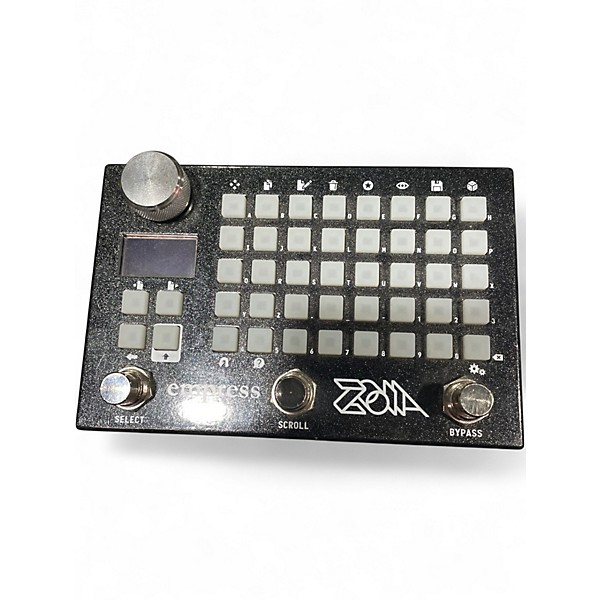 Used Empress Effects zoia Effect Processor
