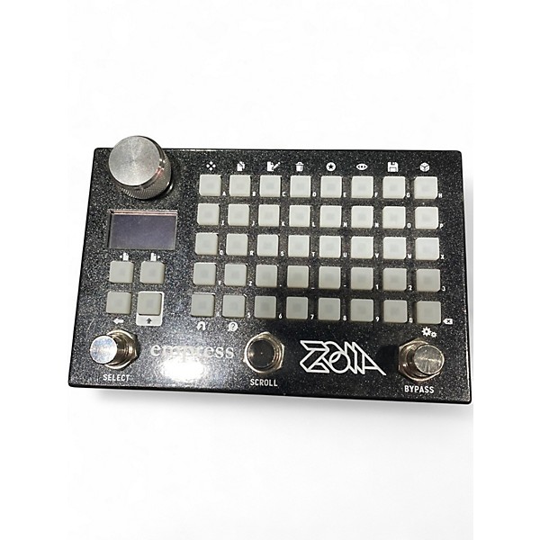 Used Empress Effects zoia Effect Processor