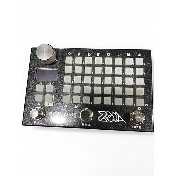 Used Empress Effects zoia Effect Processor