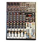 Used Behringer Xenyx X1204USB Unpowered Mixer thumbnail