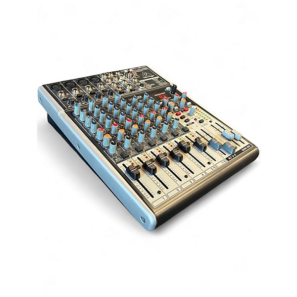 Used Behringer Xenyx X1204USB Unpowered Mixer