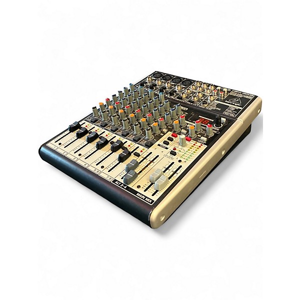 Used Behringer Xenyx X1204USB Unpowered Mixer