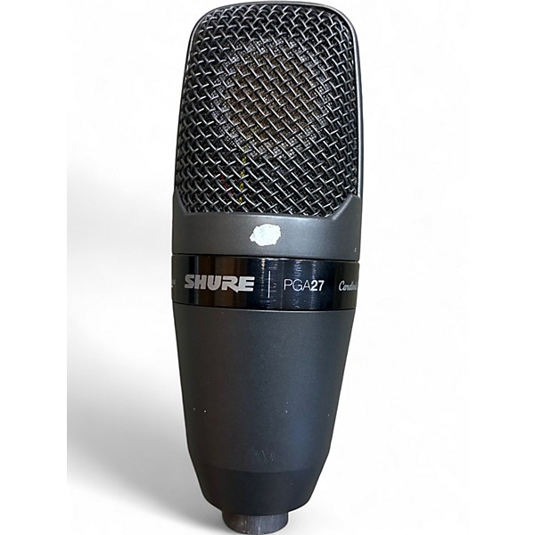 Used Shure PGA27 Condenser Microphone