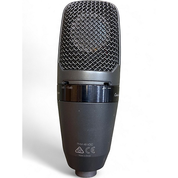 Used Shure PGA27 Condenser Microphone