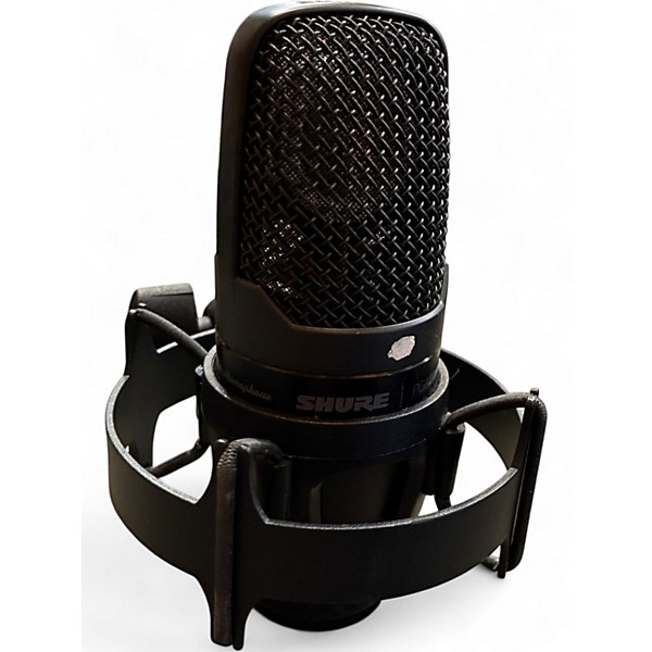 Used Shure PGA27 Condenser Microphone