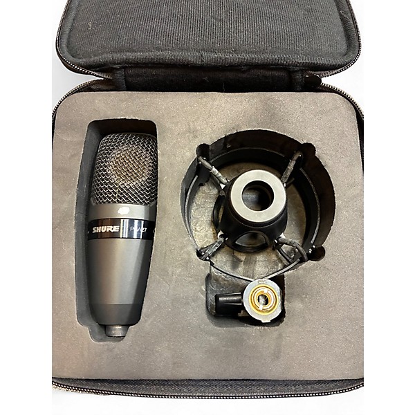 Used Shure PGA27 Condenser Microphone