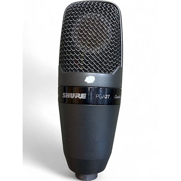 Used Shure PGA27 Condenser Microphone