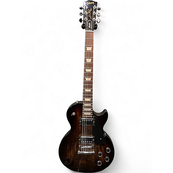 Used 2019 Gibson Les Paul Studio SMOKEHOUSE BURST Solid Body Electric Guitar