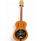 Used Dobro Hound Dog Round Neck VINTAGE BROWN Resonator Guitar thumbnail