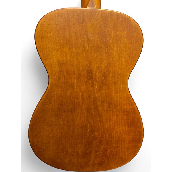 Used Dobro Hound Dog Round Neck VINTAGE BROWN Resonator Guitar