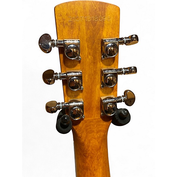 Used Dobro Hound Dog Round Neck VINTAGE BROWN Resonator Guitar