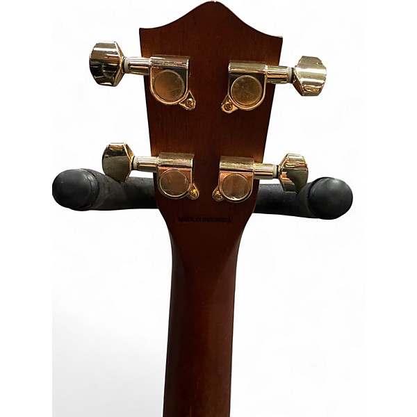 Used Lanikai LU22CGC Concert Walnut Ukulele