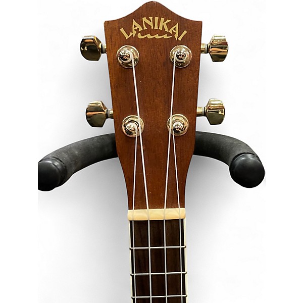 Used Lanikai LU22CGC Concert Walnut Ukulele