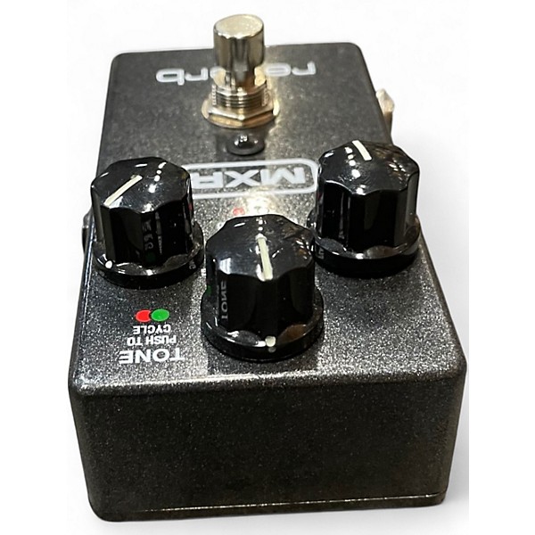 Used MXR M300 REVERB Effect Pedal