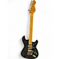 Used Dean Zelinsky Tagliare z-GLIDE Trans Black Solid Body Electric Guitar thumbnail