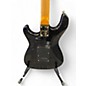 Used Dean Zelinsky Tagliare z-GLIDE Trans Black Solid Body Electric Guitar