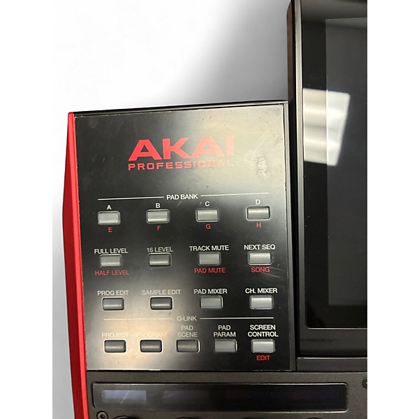 Used Akai Professional MPCX Production Controller