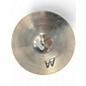 Used SABIAN 14in AA Rock Hi Hat Pair Cymbal