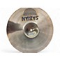 Used SABIAN 16in AA Rock Crash Brilliant Cymbal